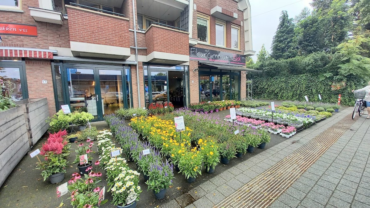 Foto van Bloemen van Blok, bloemist in Nunspeet in Nunspeet