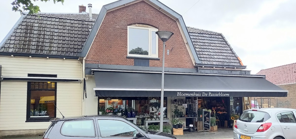 Bloemenhuis De Passiebloem