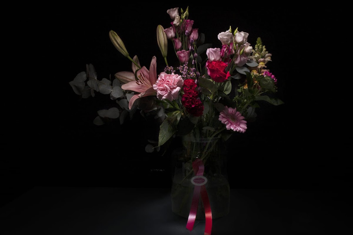 Foto van Bloemenhuis De Passiebloem in Nunspeet