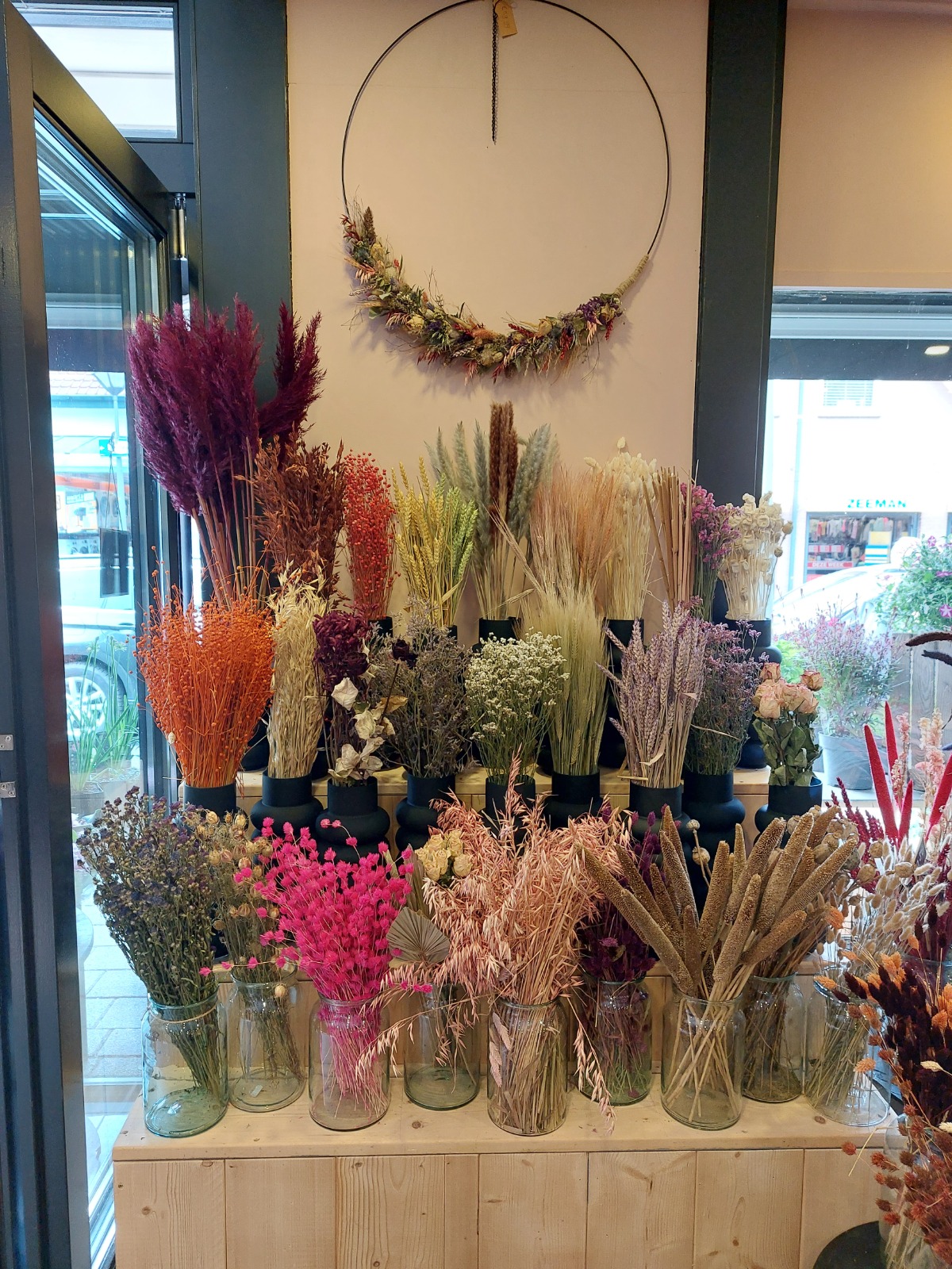 Foto van Bloemenhuis De Passiebloem in Nunspeet