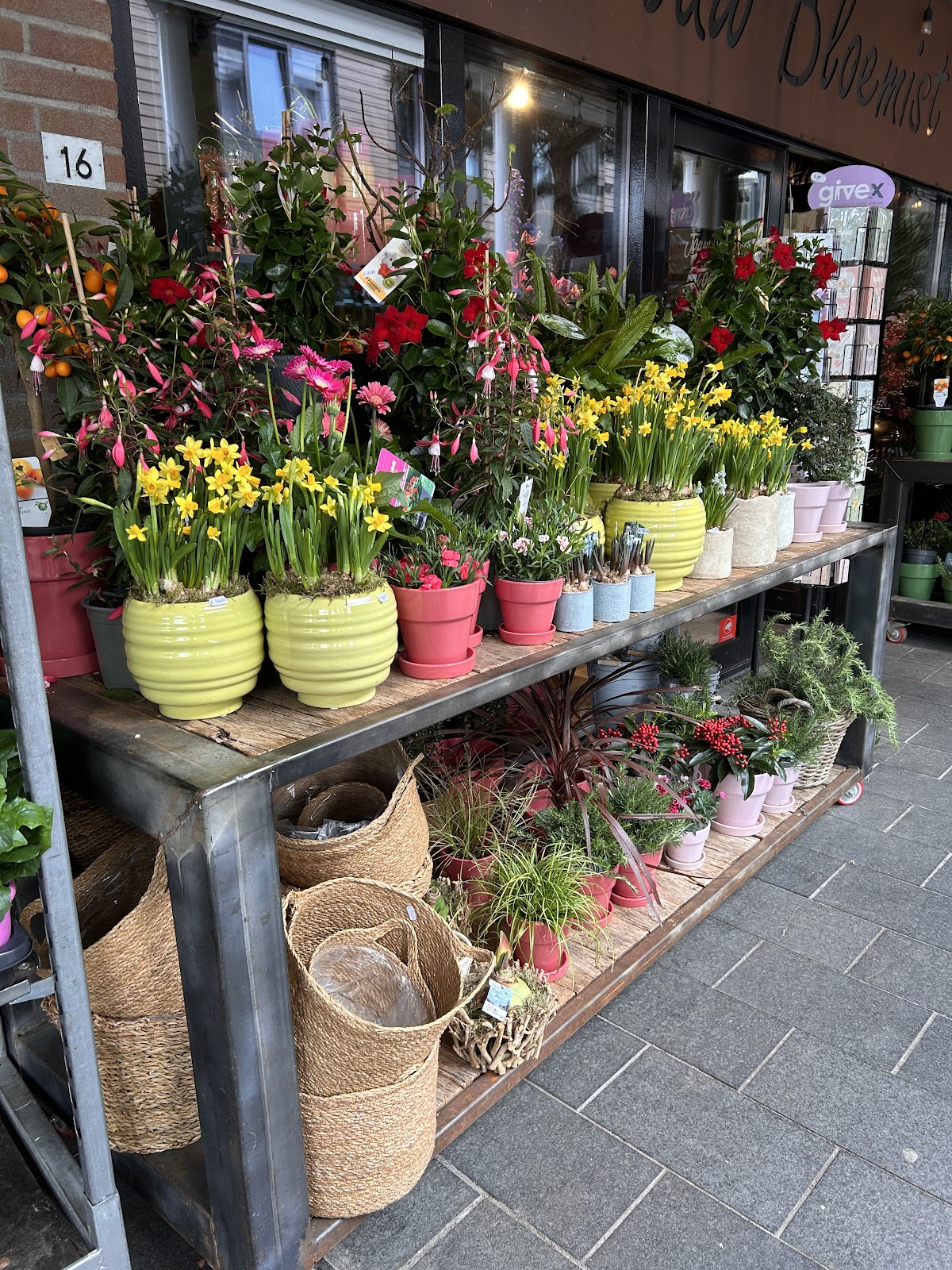 Foto van Jouw Bloemist in Zeewolde