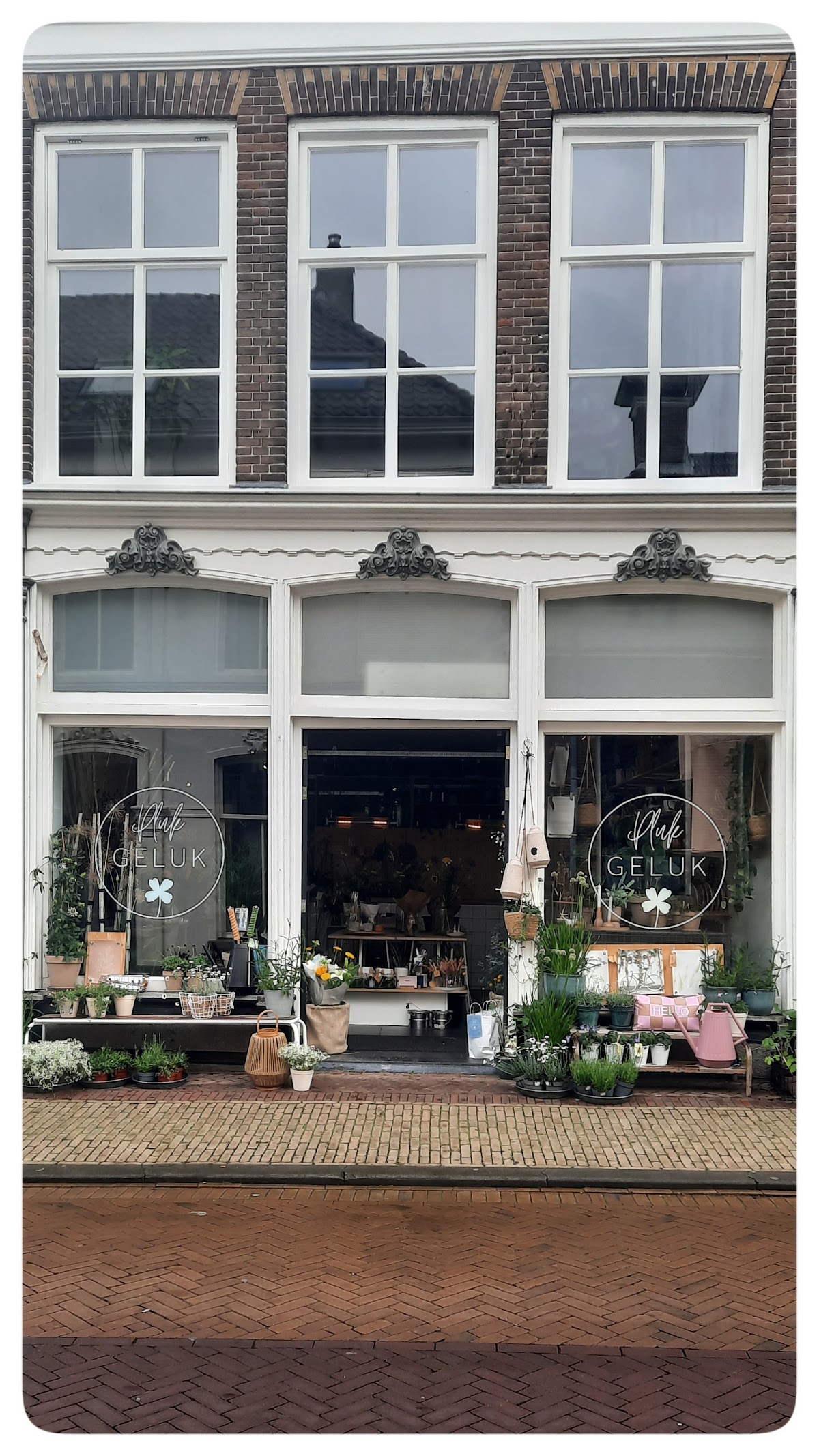 Foto van Pluk Geluk in Bolsward