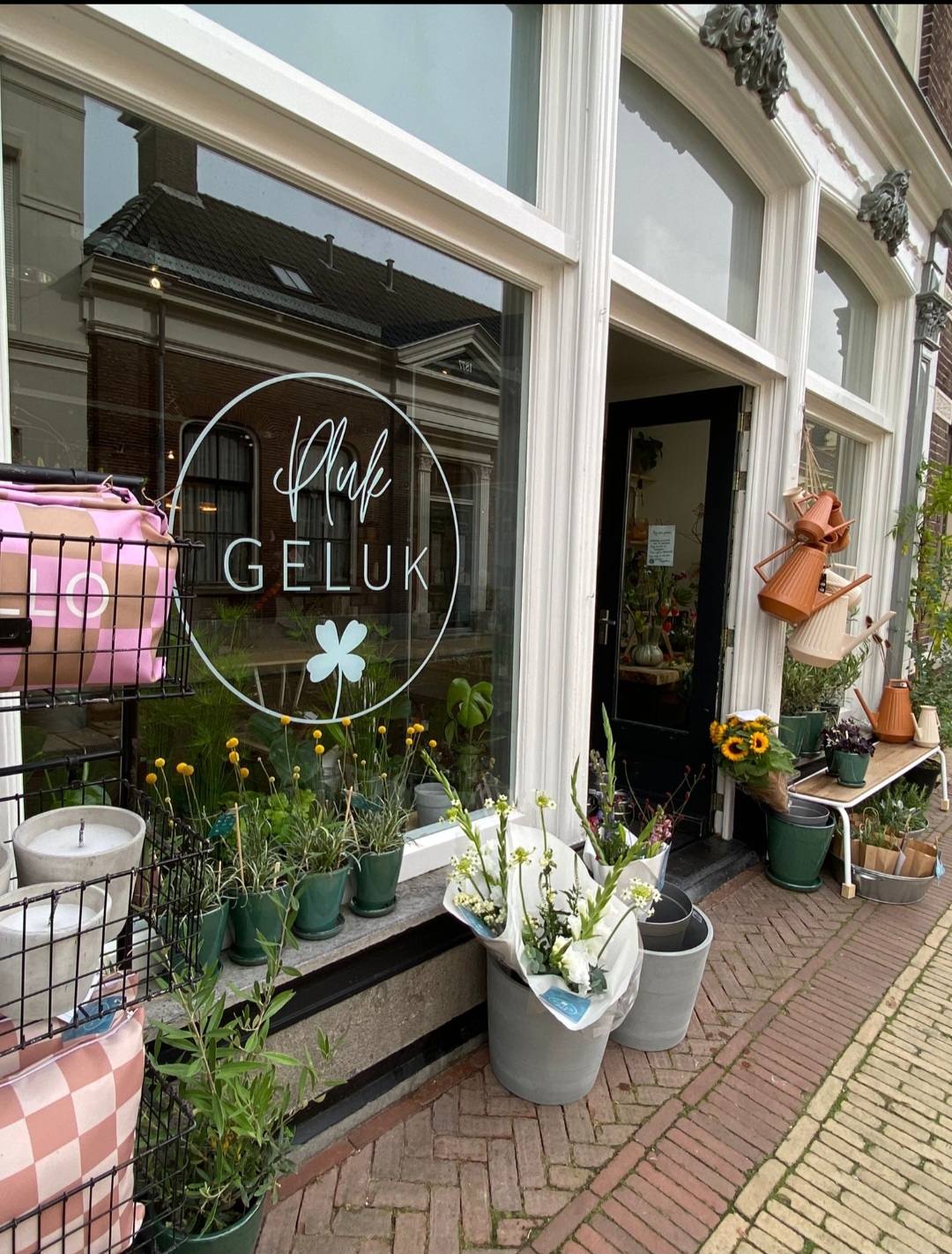 Foto van Pluk Geluk in Bolsward