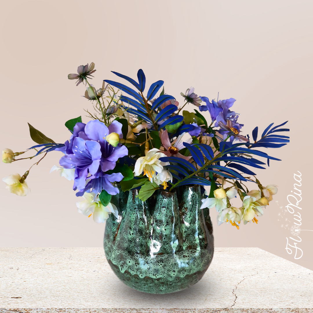 Foto van Flowrina-Zijden bloemen in Burgum