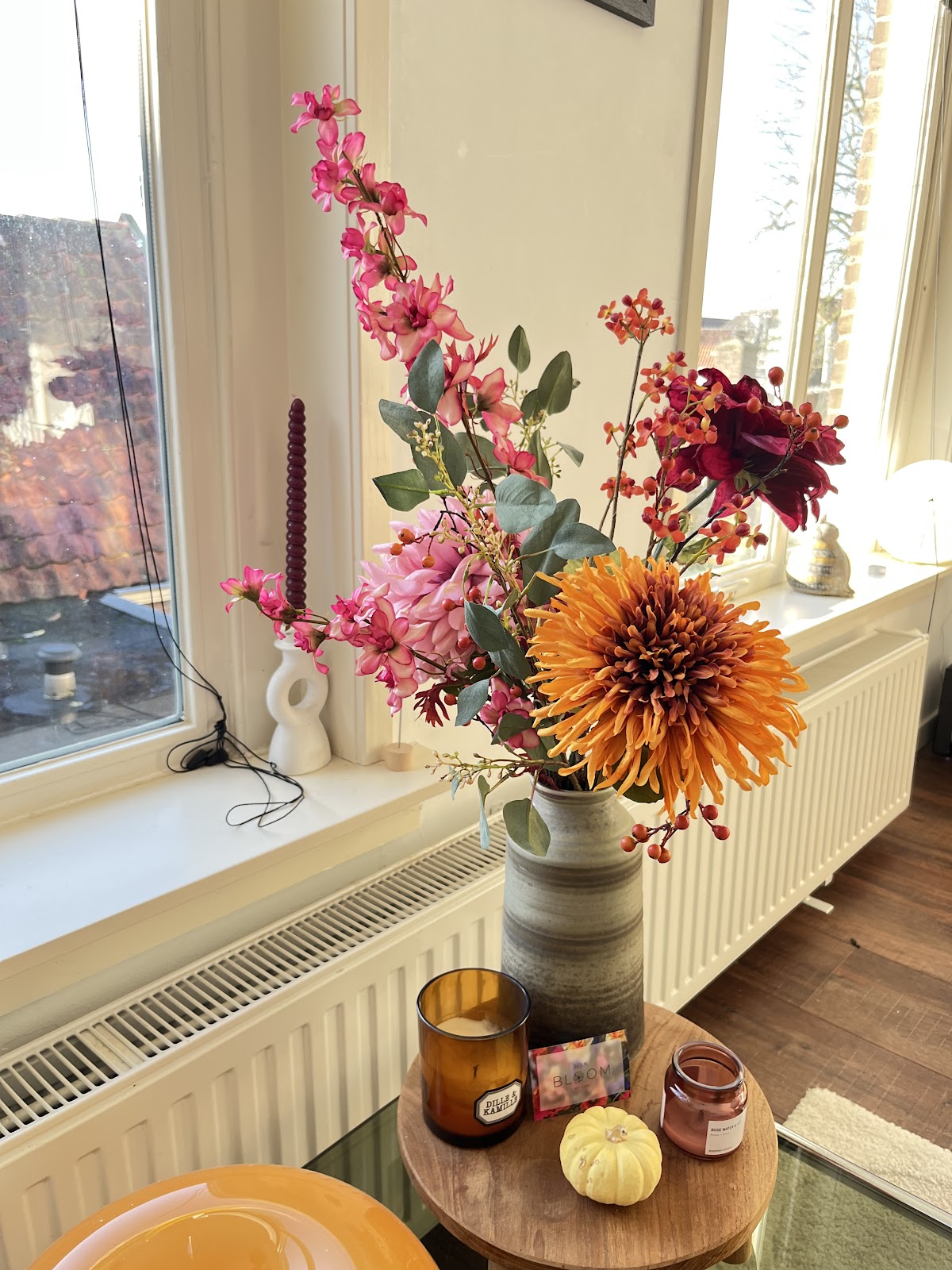 Foto van Silk Bloom By E&M in Goudriaan