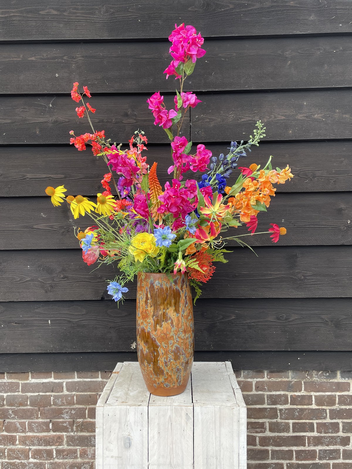 Foto van Silk Bloom By E&M in Goudriaan