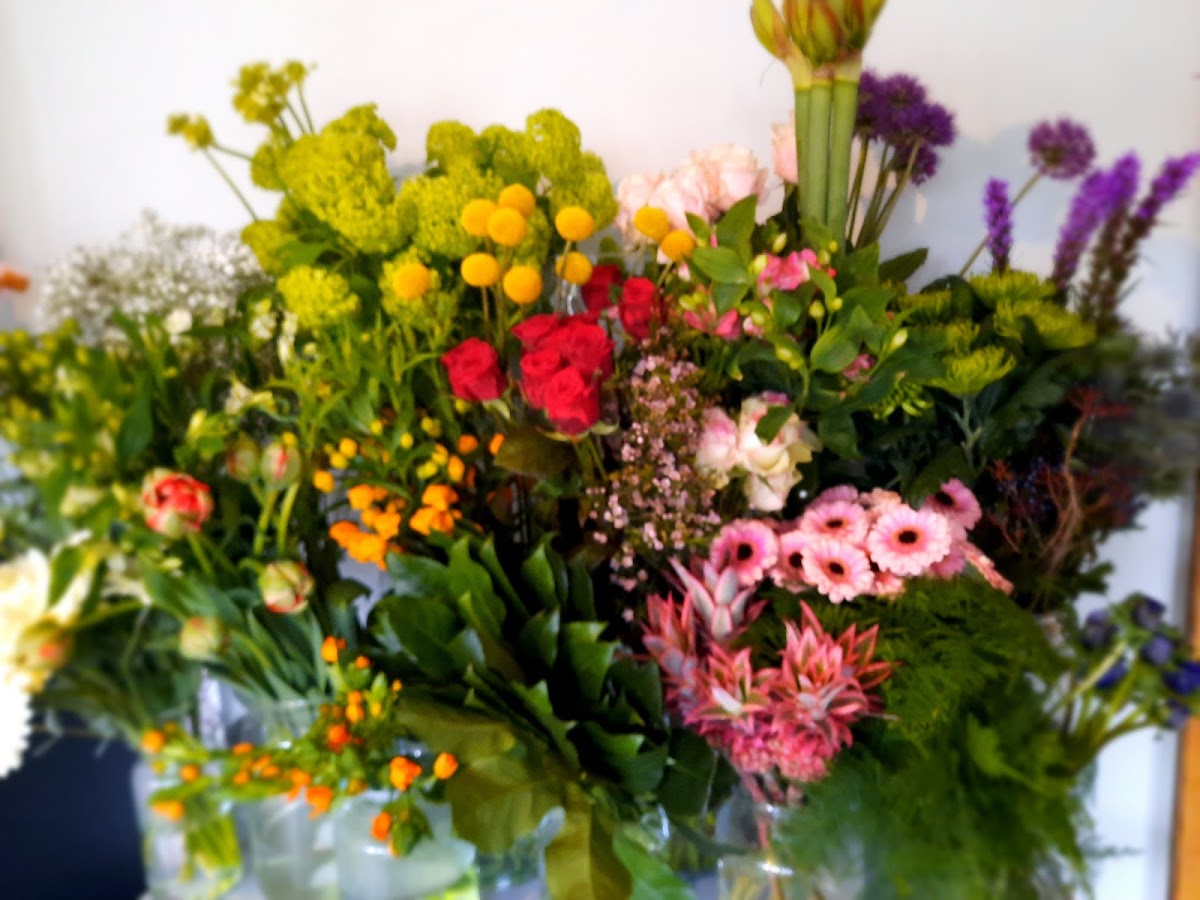 Foto van Foar Dy bloemen & meer in Wijnjewoude