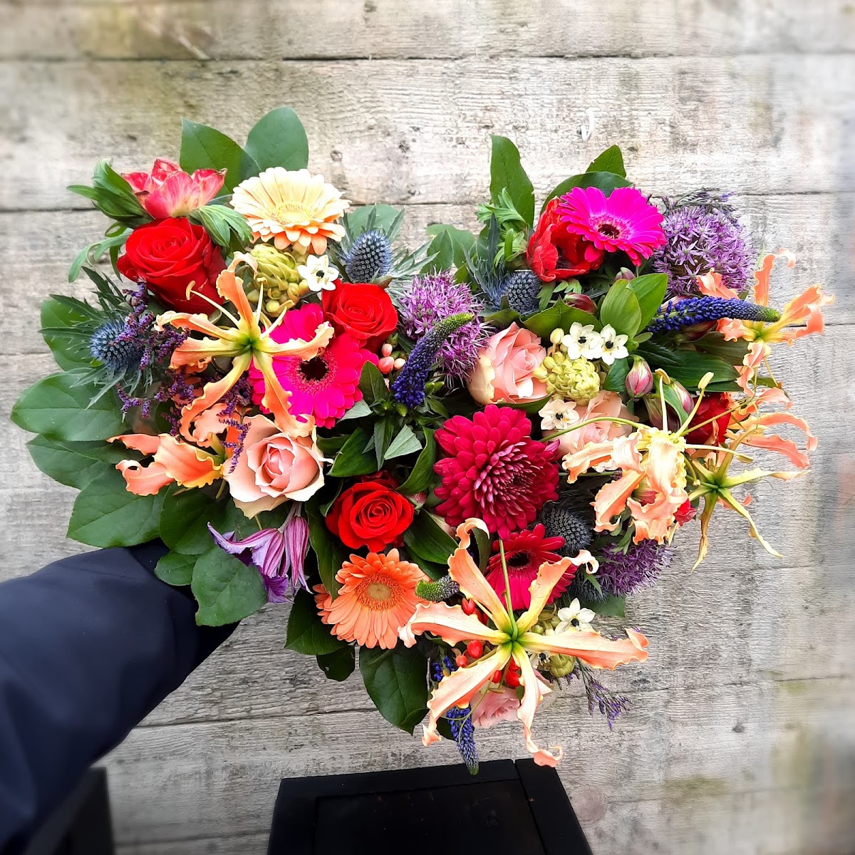 Foto van Foar Dy bloemen & meer in Wijnjewoude