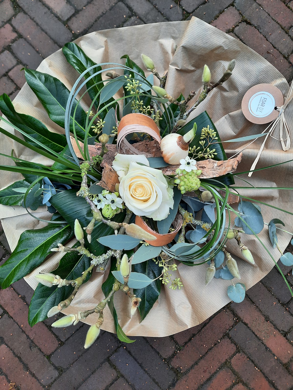 Foto van Foar Dy bloemen & meer in Wijnjewoude
