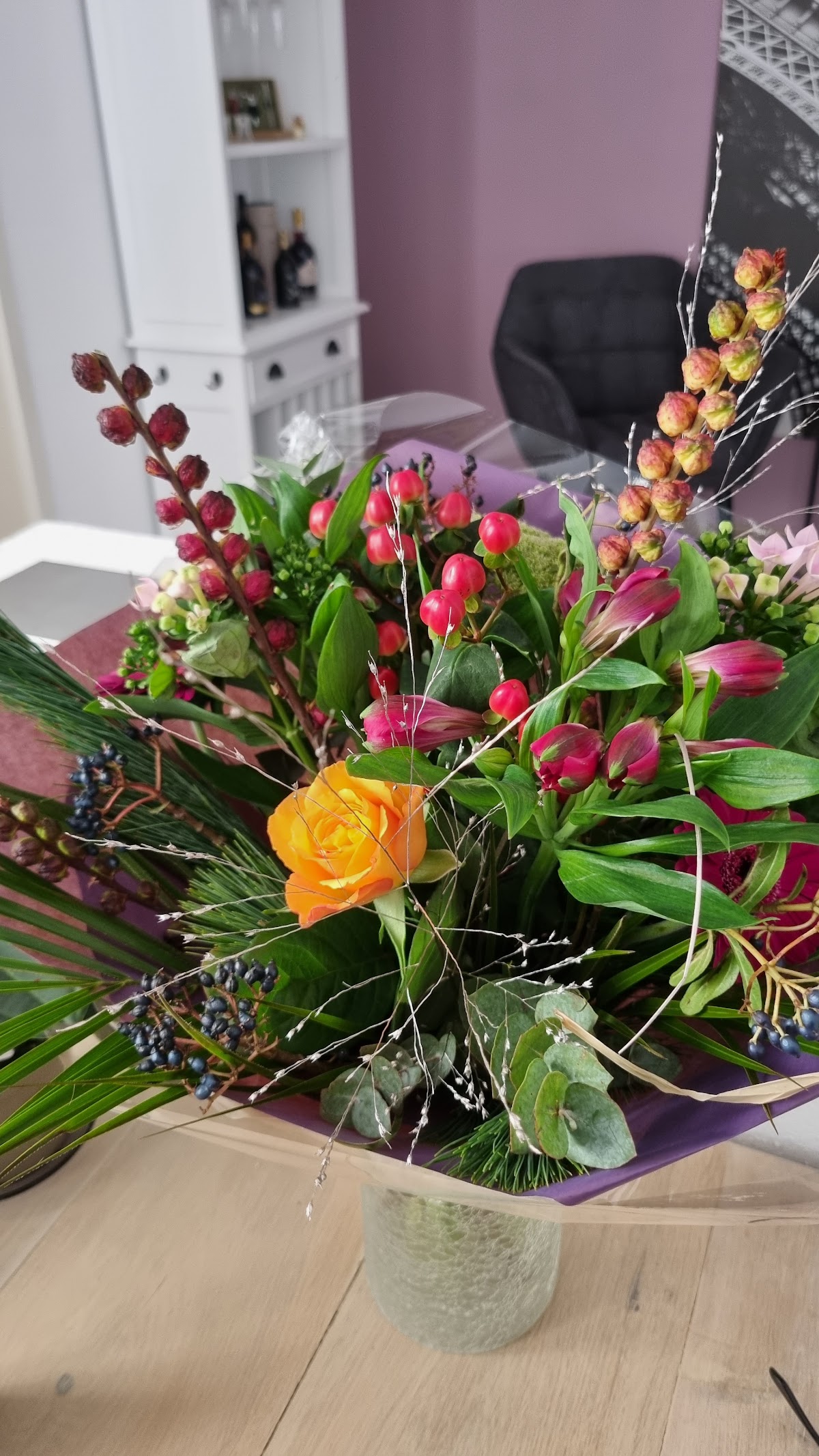 Foto van Foar Dy bloemen & meer in Wijnjewoude
