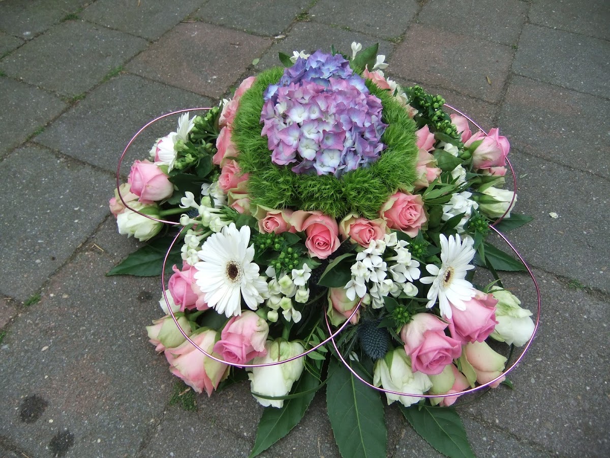 Foto van Blom en Sa in Wolsum