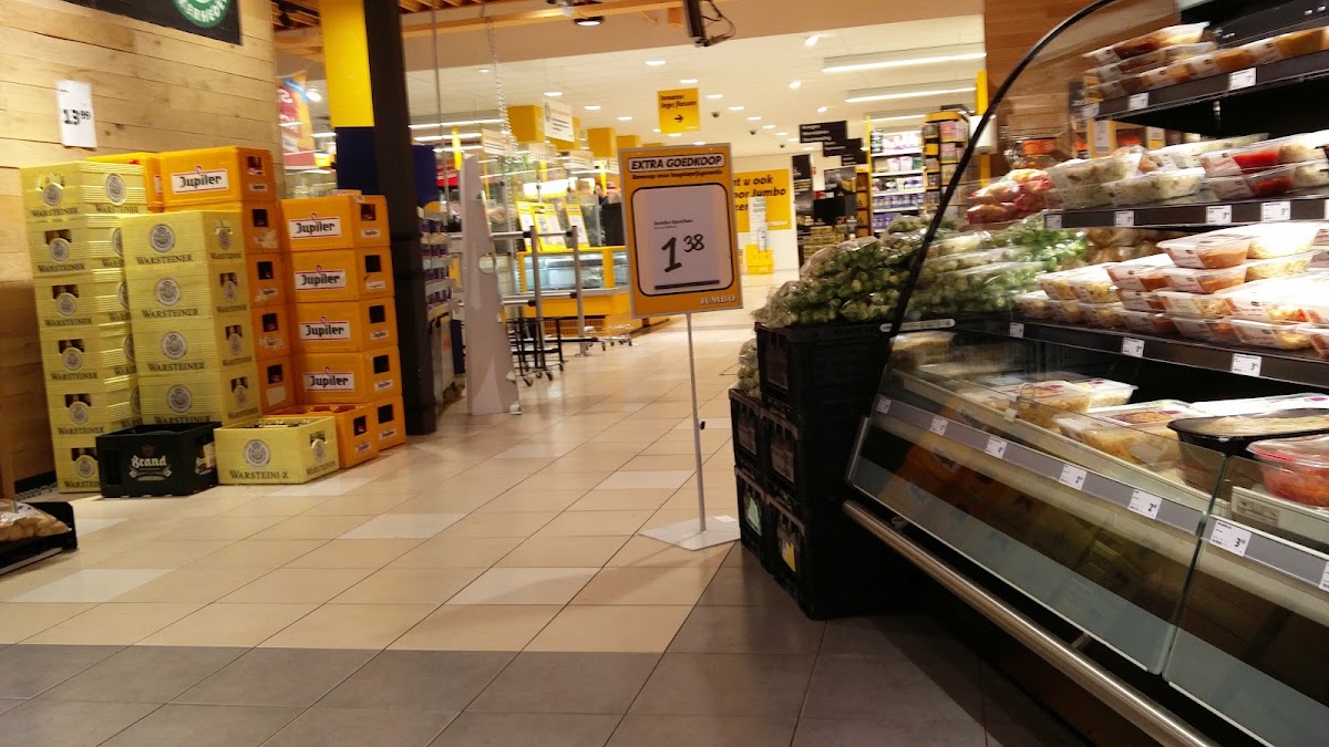 Foto van Jumbo Drachten in Drachten