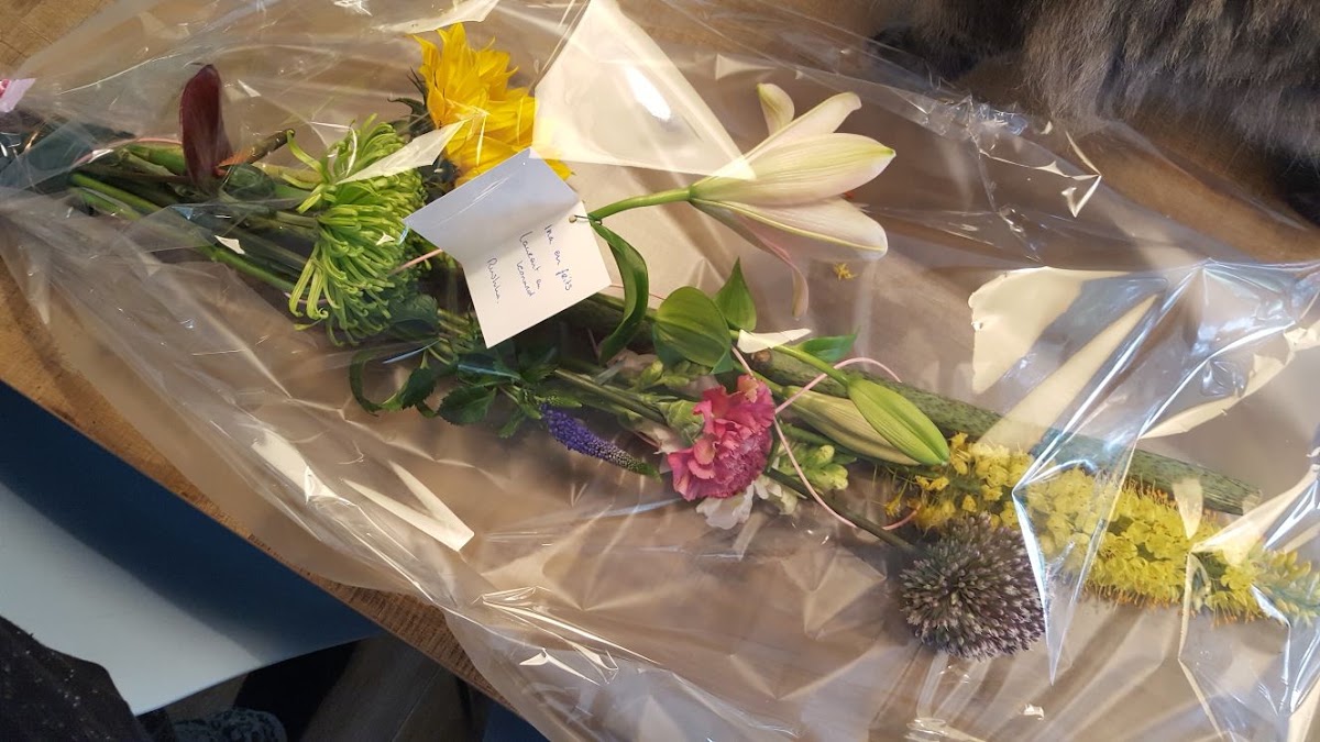 Foto van Talitha Bloemen & Meer in Jistrum