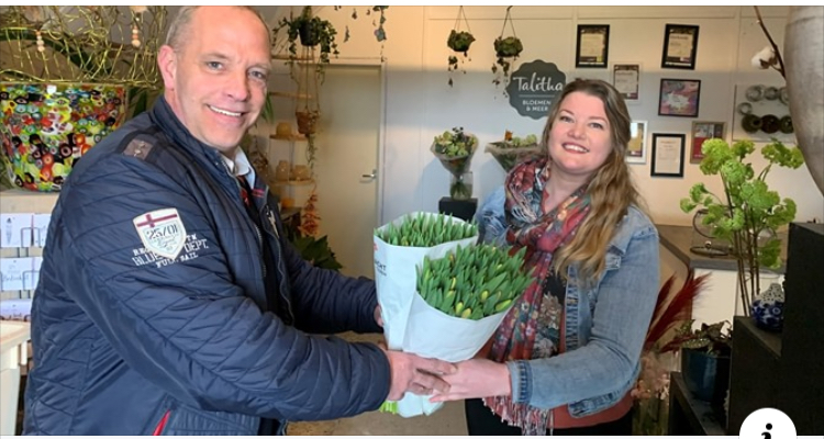 Foto van Talitha Bloemen & Meer in Jistrum