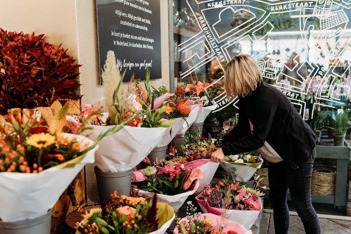 Foto van Bloeiend Blooms in Hengelo