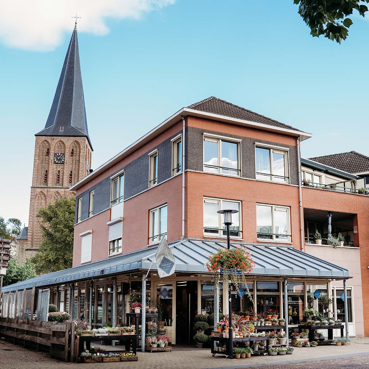 Foto van Bloeiend Blooms in Hengelo
