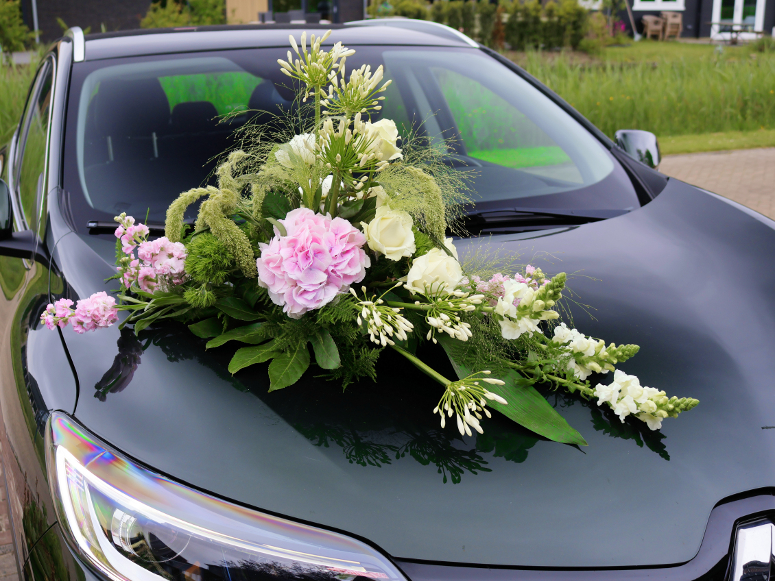 De Bloemen van Margriet