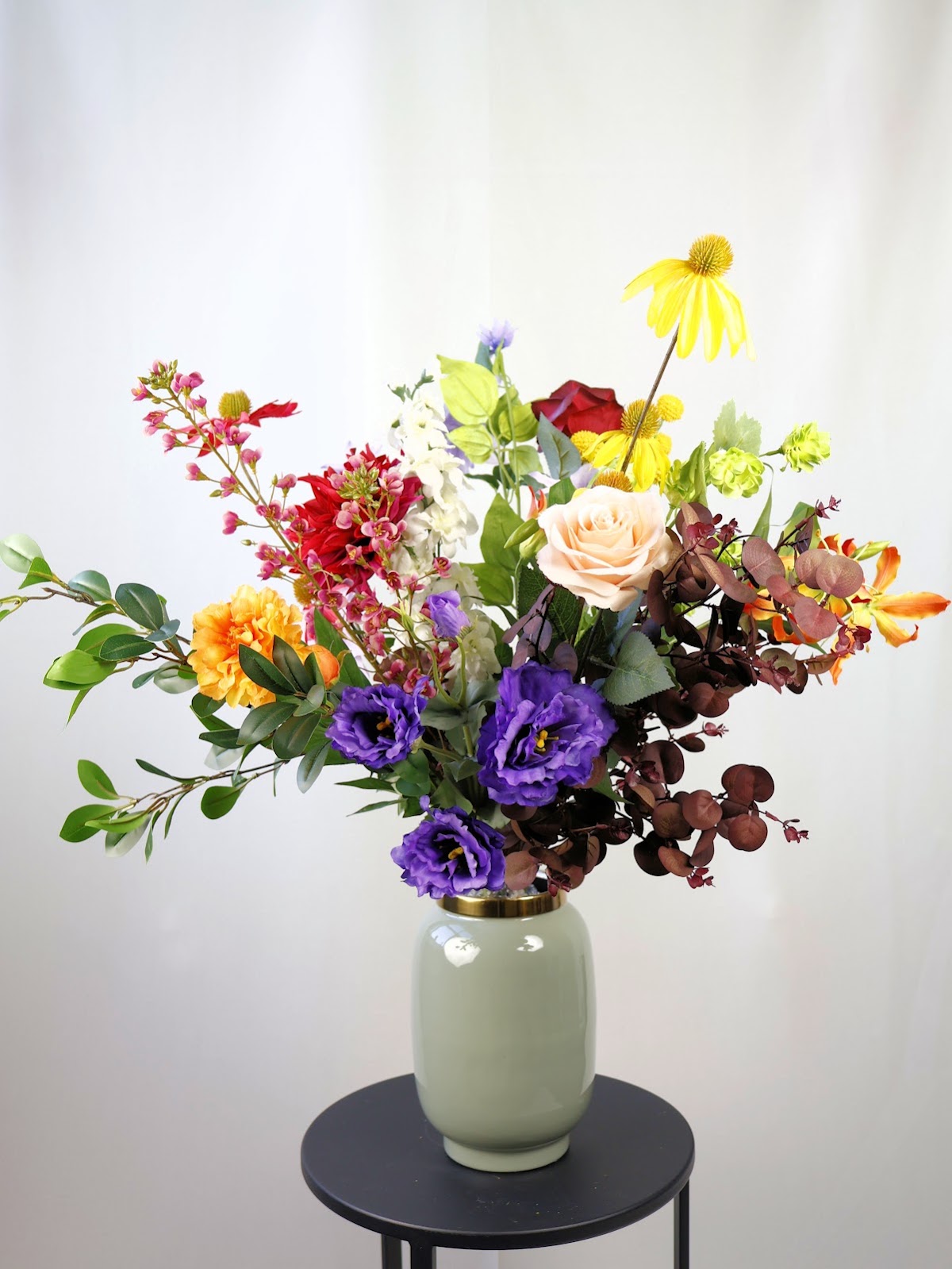 Foto van De Bloemen van Margriet in Gorredijk