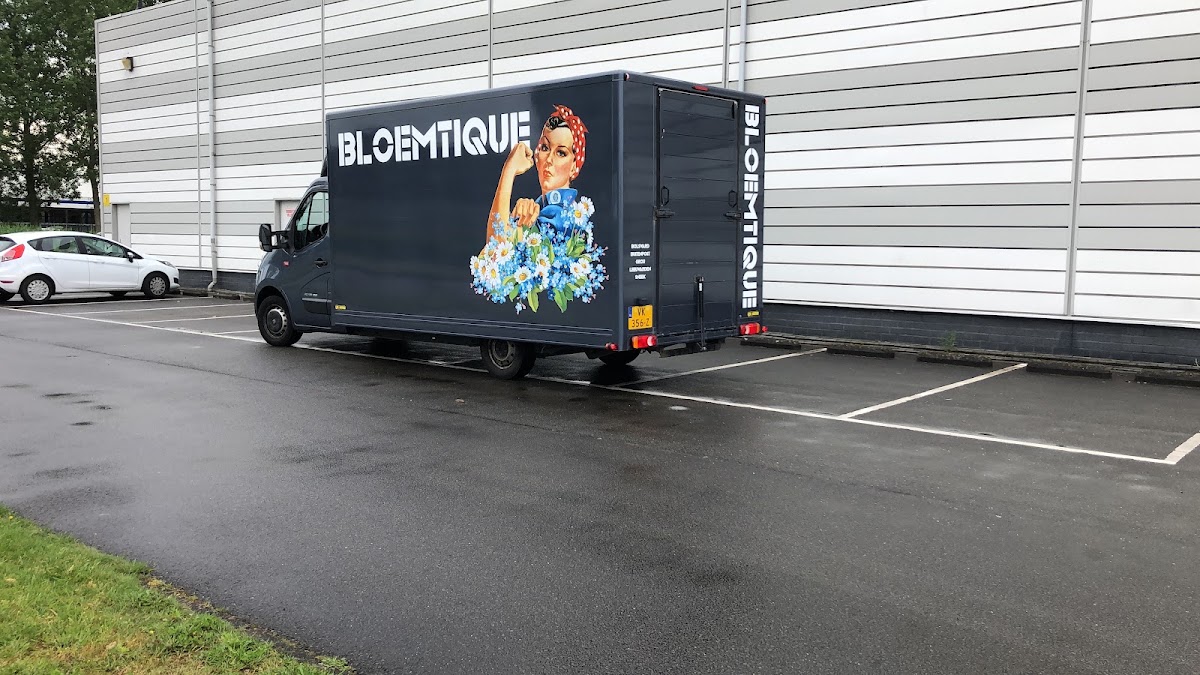 Foto van Bloemtique in Grou