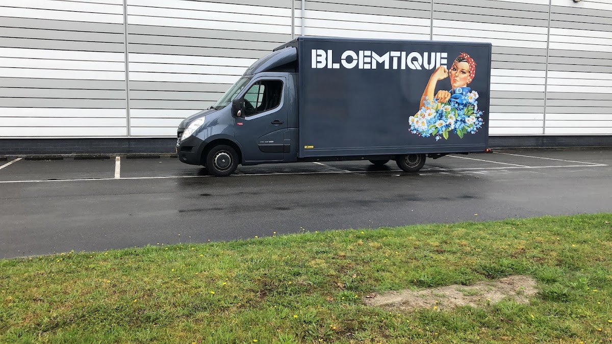Foto van Bloemtique in Grou