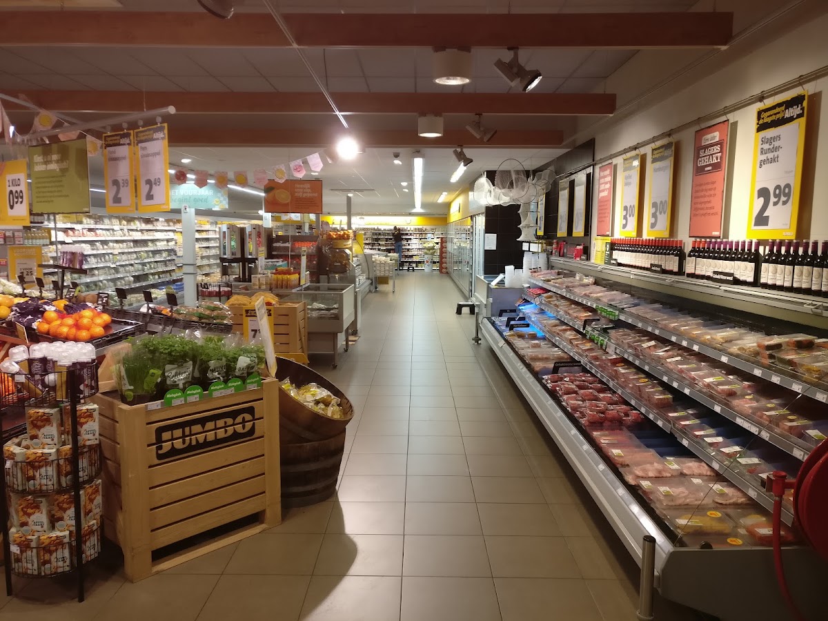 Foto van Jumbo Harlingen in Harlingen