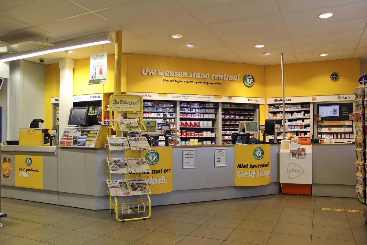 Foto van Jumbo Harlingen in Harlingen