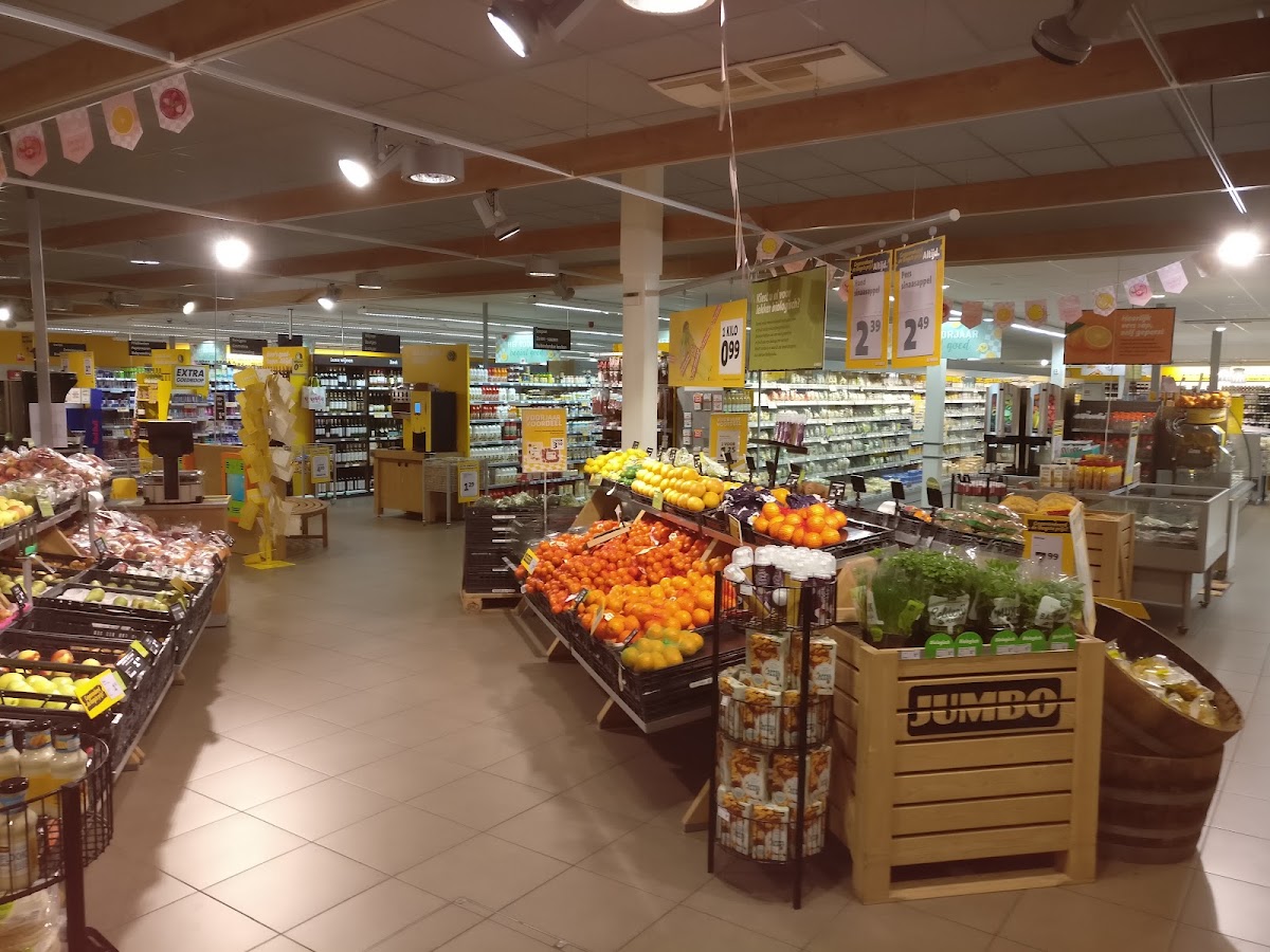 Foto van Jumbo Harlingen in Harlingen