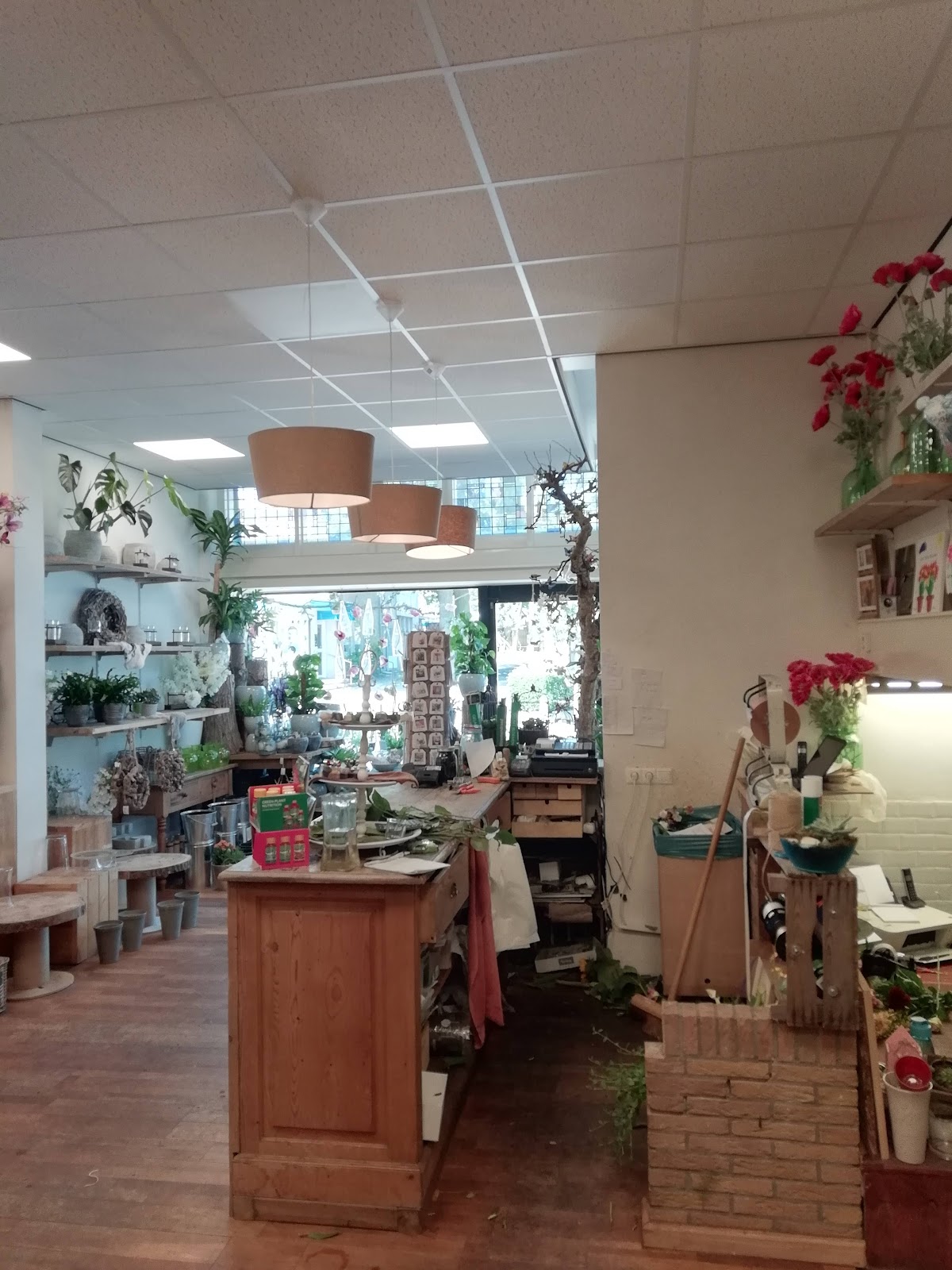 Foto van d'Oude Bloemensmidse in Heelsum