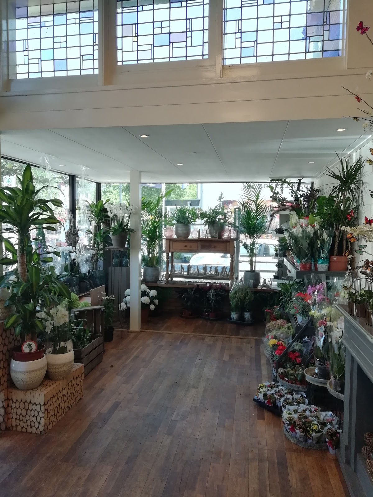 Foto van d'Oude Bloemensmidse in Heelsum