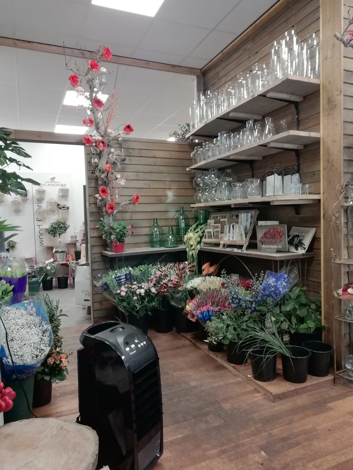 Foto van d'Oude Bloemensmidse in Heelsum