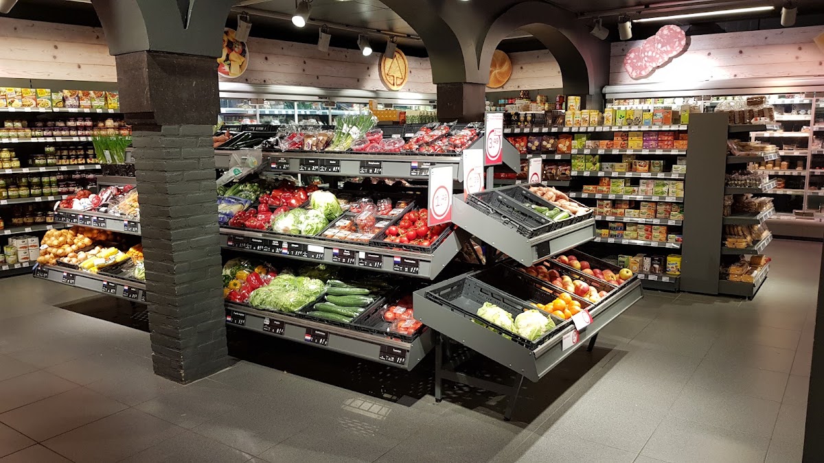 Foto van SPAR Manje in Ballum