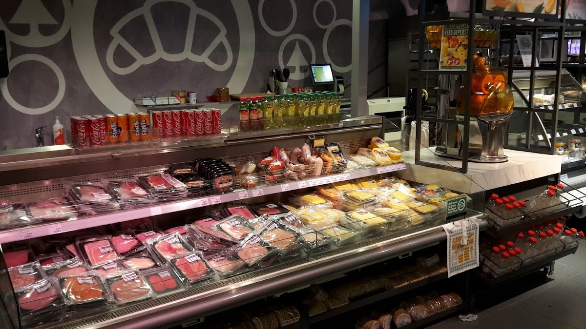 Foto van SPAR Manje in Ballum