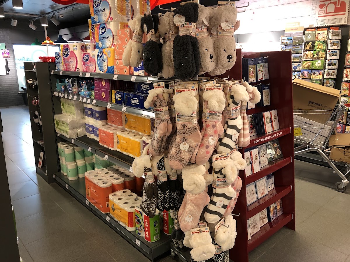 Foto van SPAR Manje in Ballum