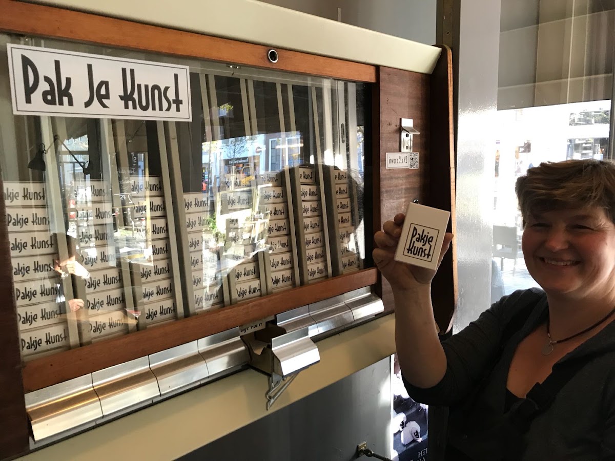 Foto van Bloem Kunsten Reina Visser in Leeuwarden