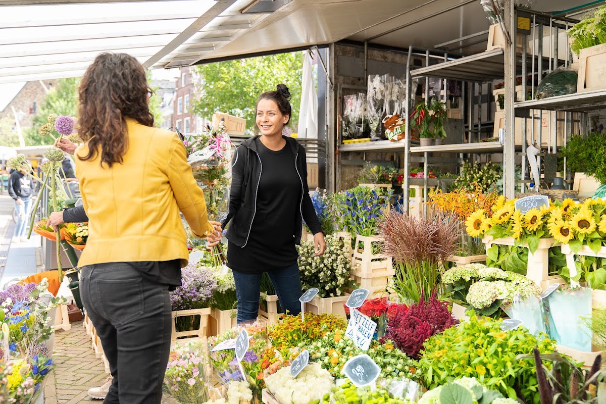 Foto van Boonstra Bloemen in Leeuwarden