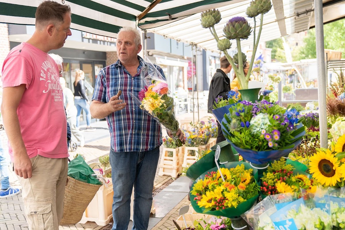 Foto van Boonstra Bloemen in Leeuwarden