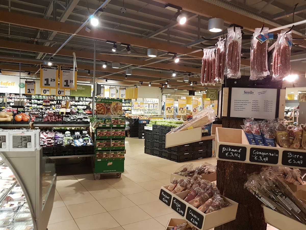Foto van Jumbo Noordwolde in Noordwolde