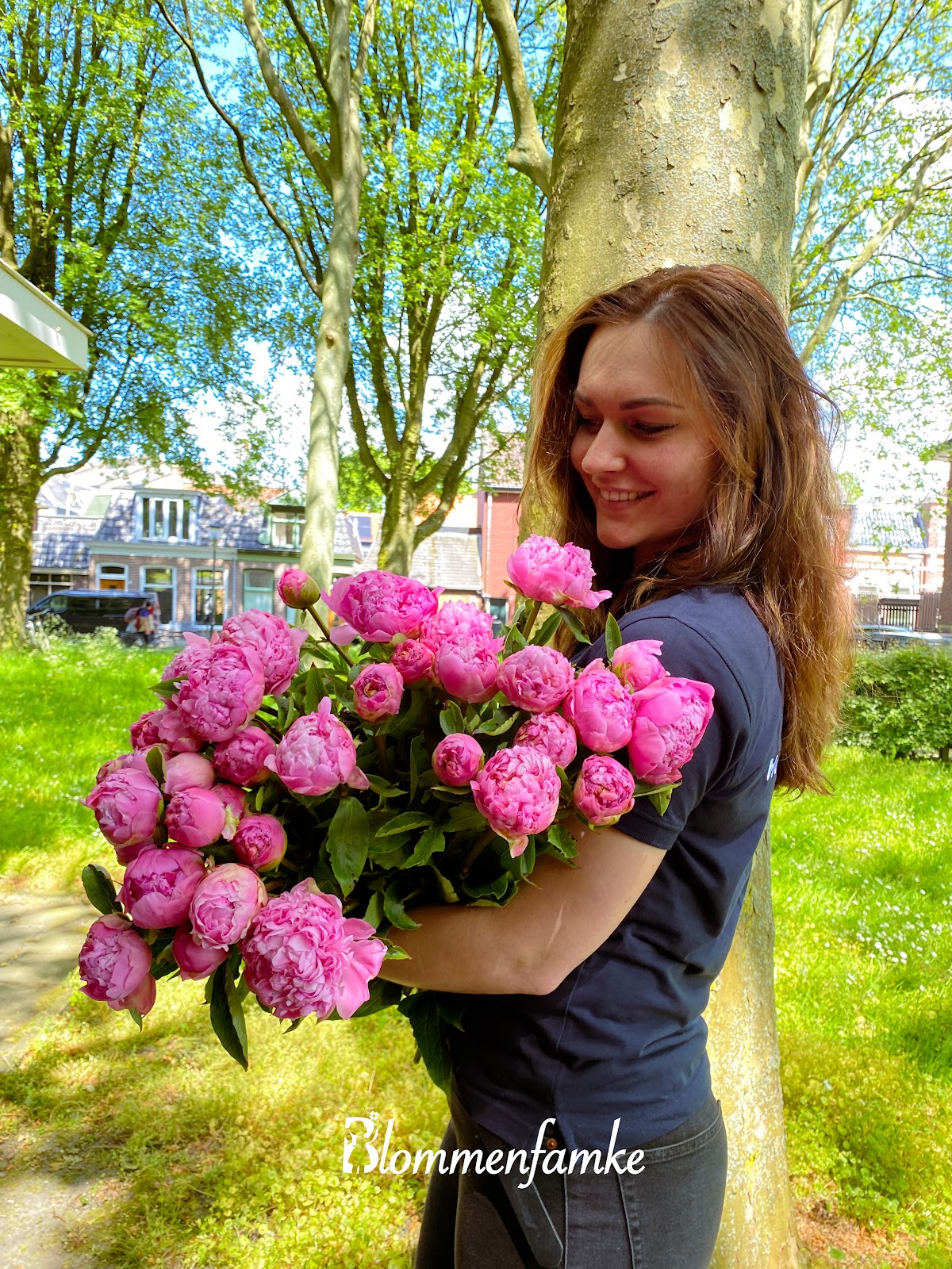 Foto van Blommenfamke in Rinsumageest