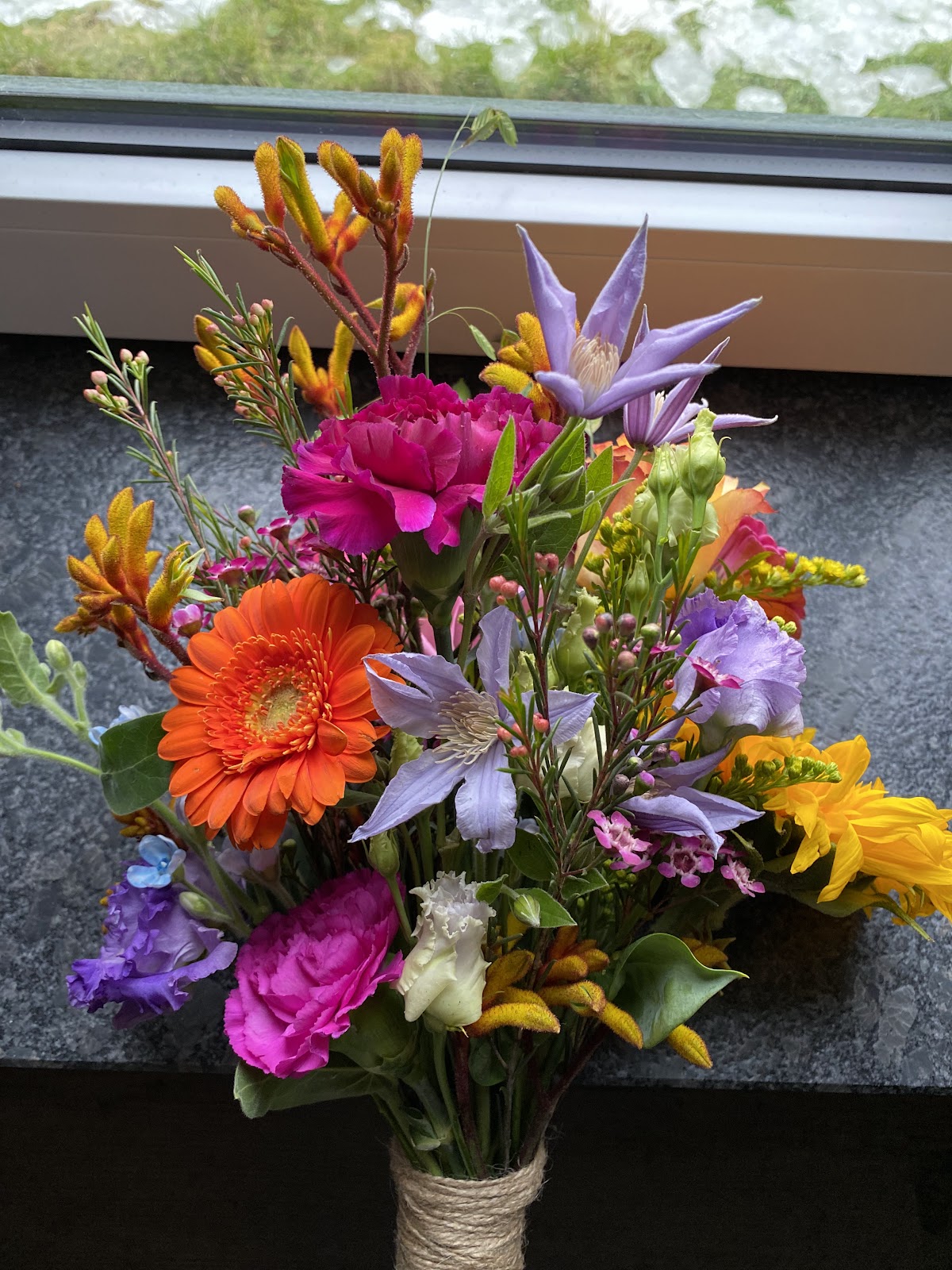 Foto van Blommenfamke in Rinsumageest