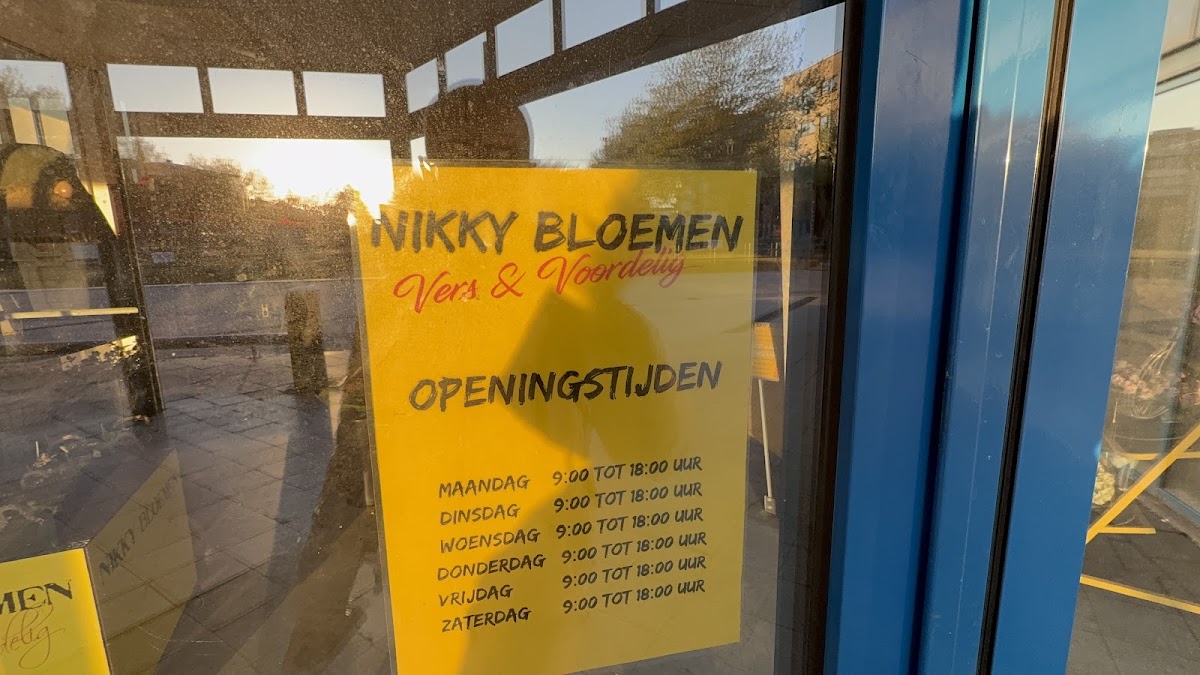 Foto van Nikky bloemen Heerenveen in Heerenveen