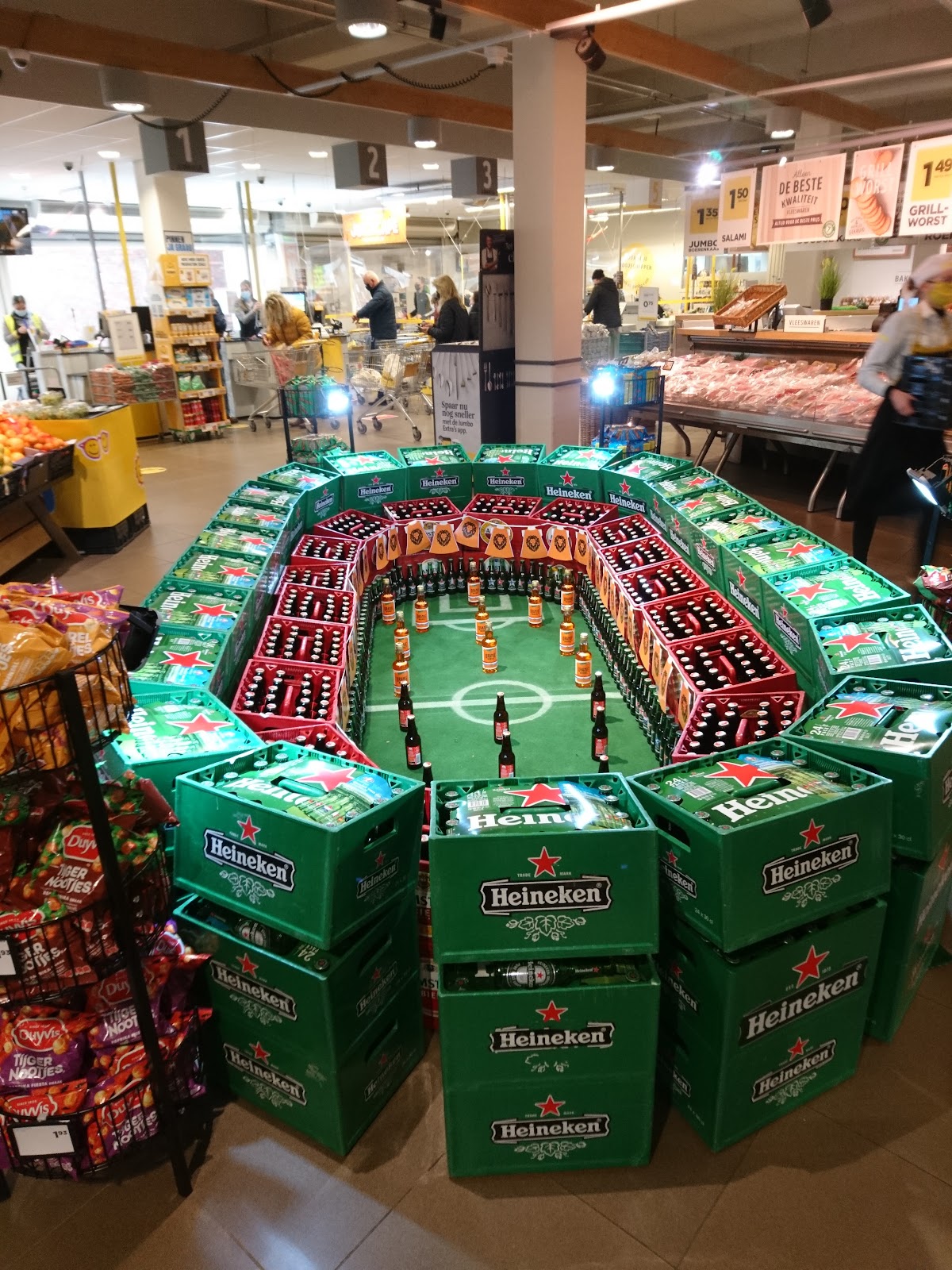 Foto van Jumbo  Heerenveen in Heerenveen