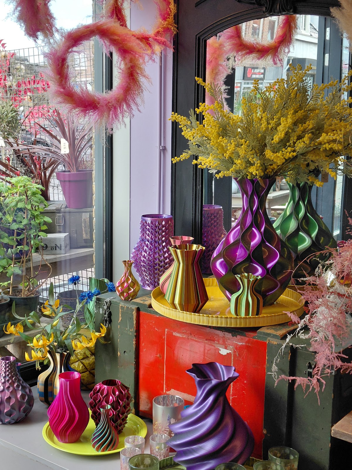 Foto van Passiefloral in Sneek