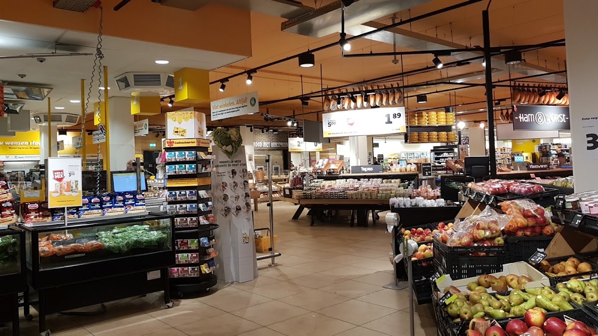 Foto van Jumbo Burgum in Burgum