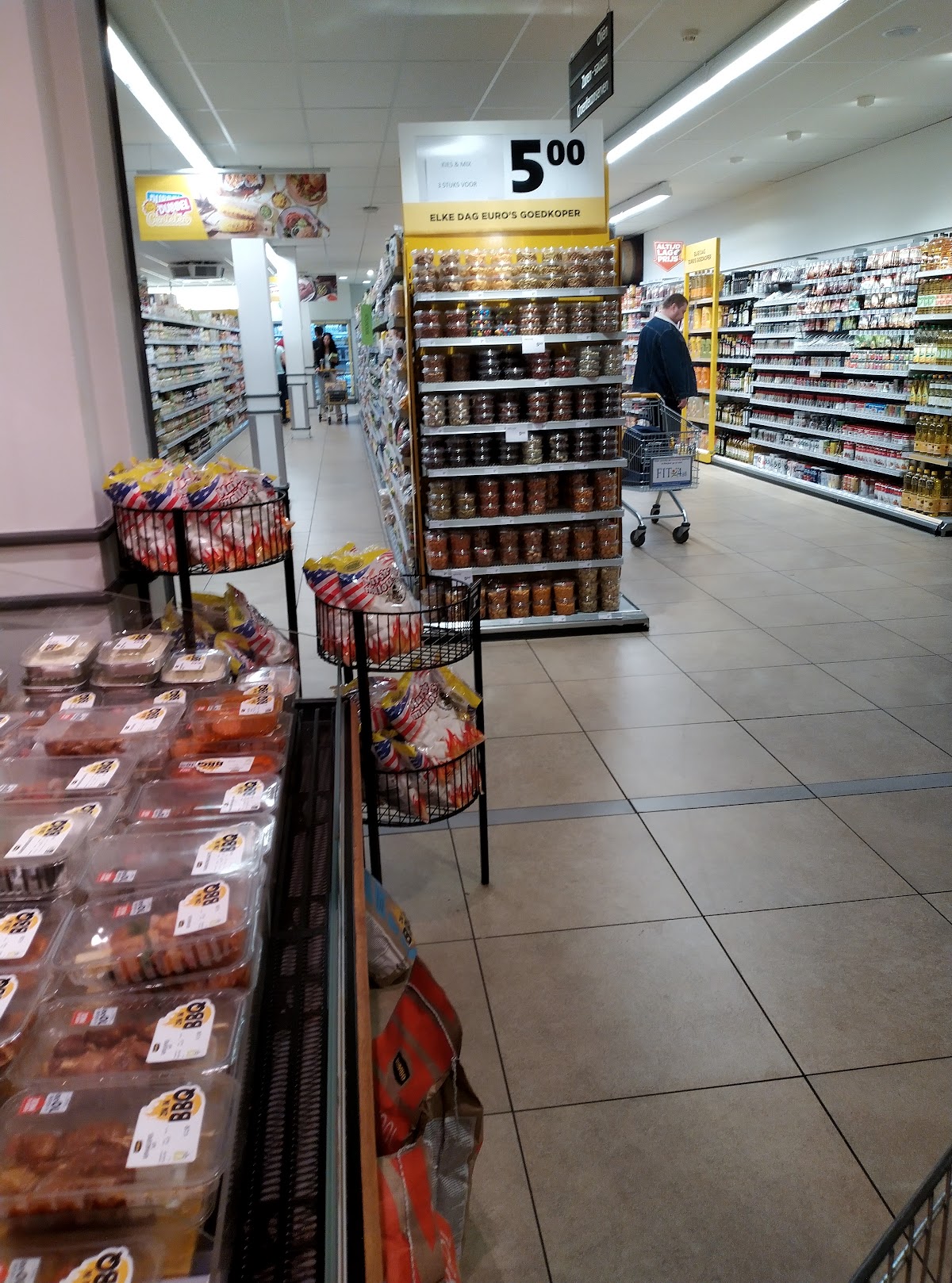Foto van Jumbo Burgum in Burgum