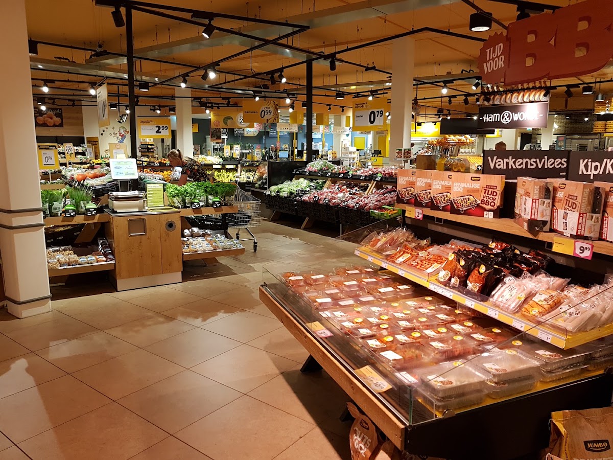 Foto van Jumbo Burgum in Burgum