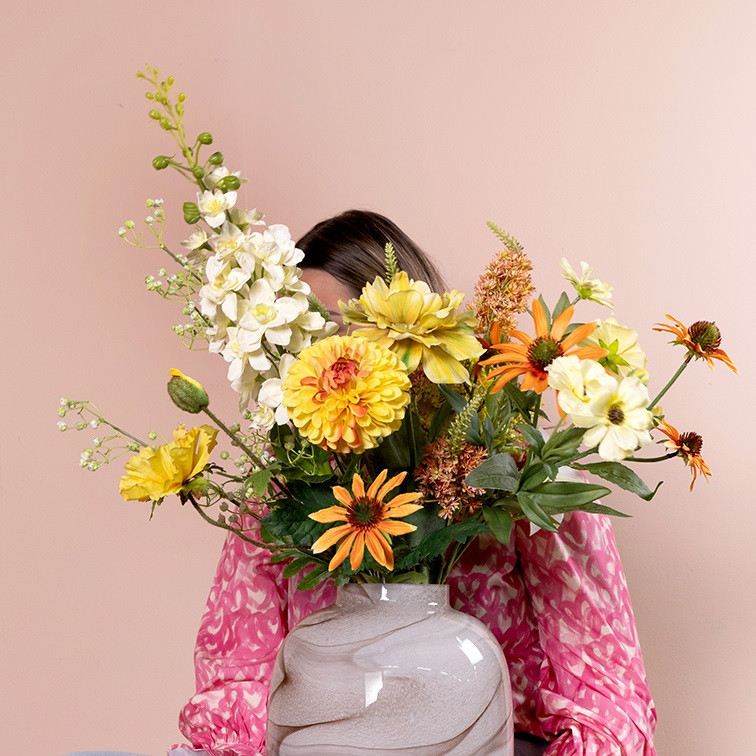 Flora Ficta - Zijden bloemen & Kunstboeketten