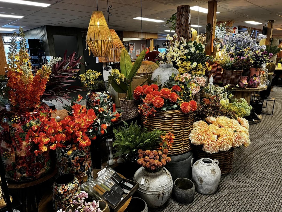 Foto van Flora Ficta - Zijden bloemen & Kunstboeketten in Westergeast