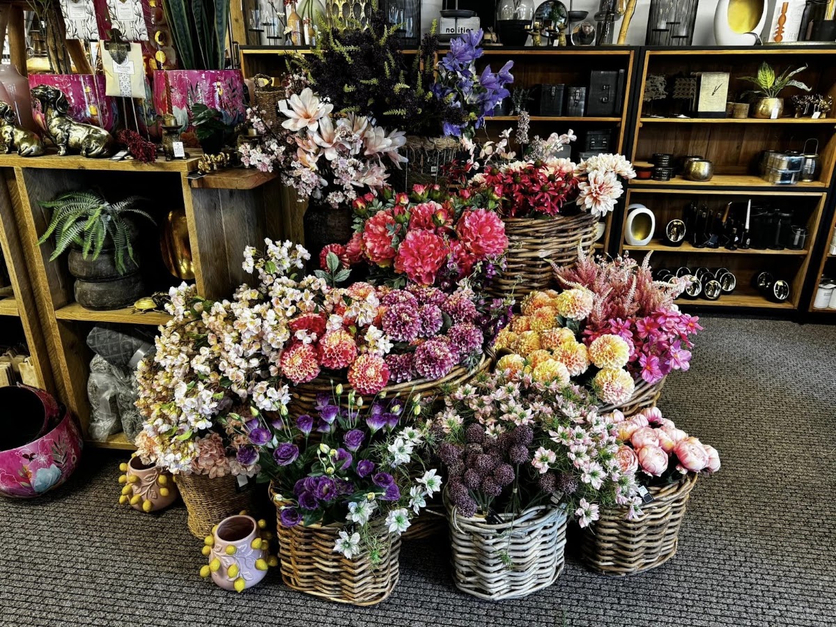 Foto van Flora Ficta - Zijden bloemen & Kunstboeketten in Westergeast