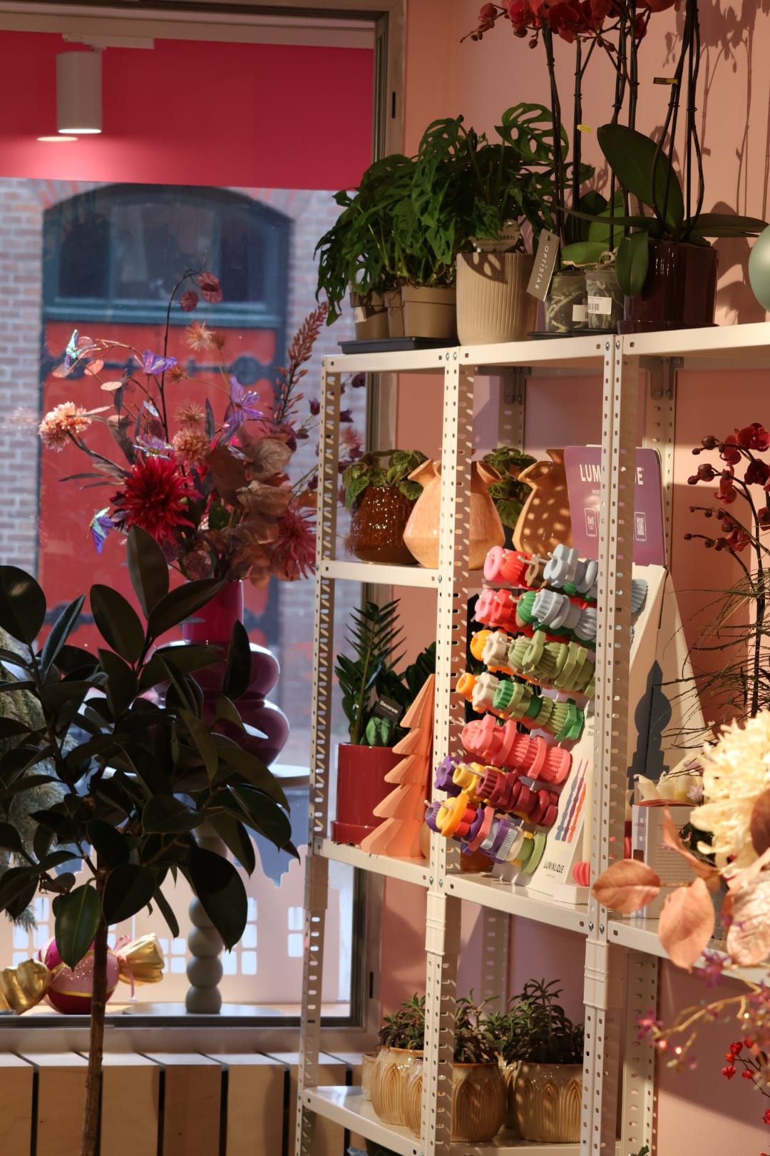 Foto van Studio Blomma in Leek