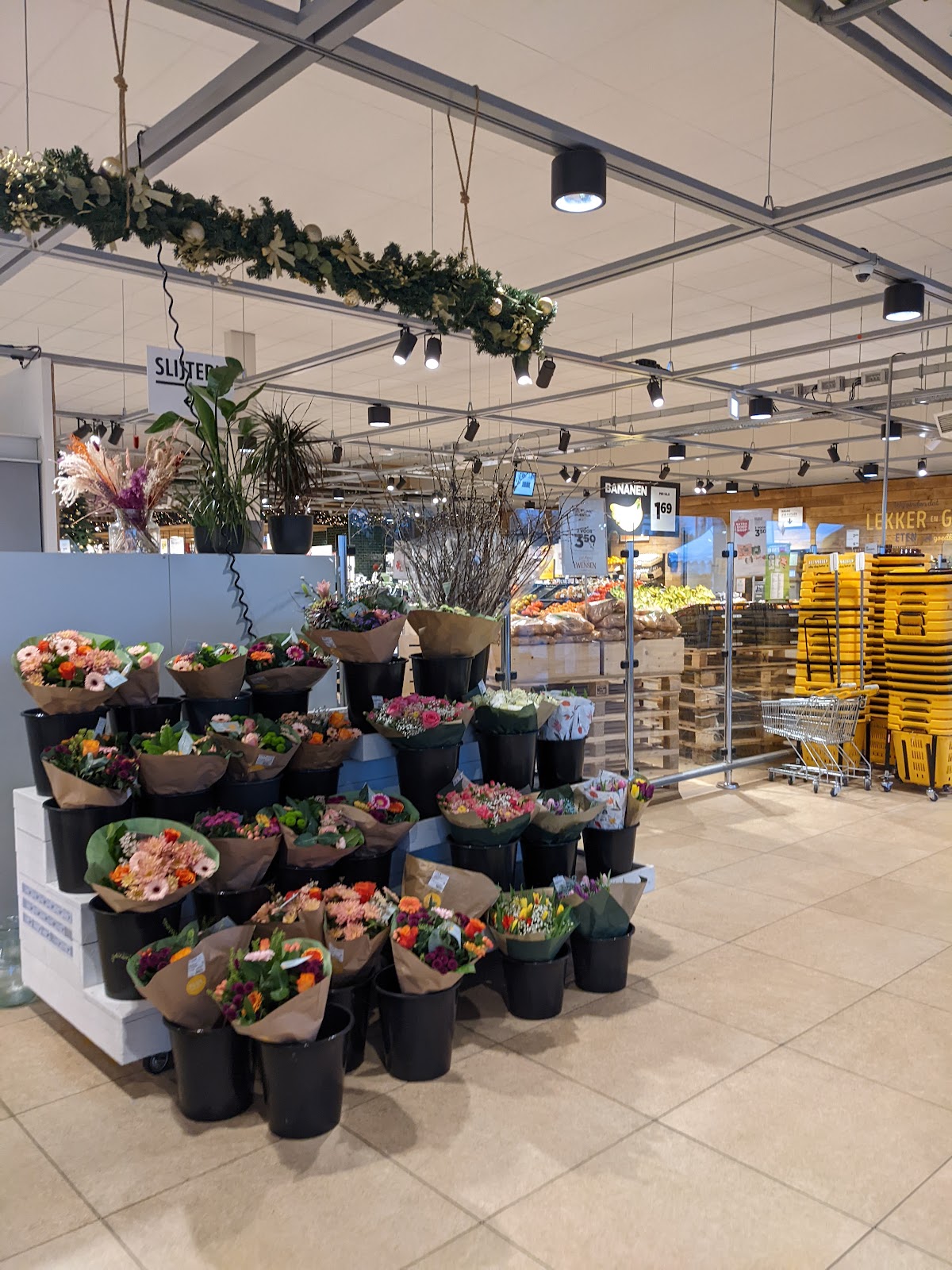 Foto van Jumbo Leek in Leek